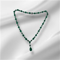 Collana Domar Donna Collana argento 925 in Argento Cubic Zirconia CO-SET123979 - CO-SET123979